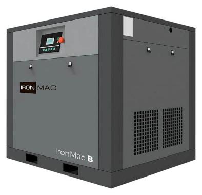 IRONMAC IC 120/8 C VSD (IP 23)